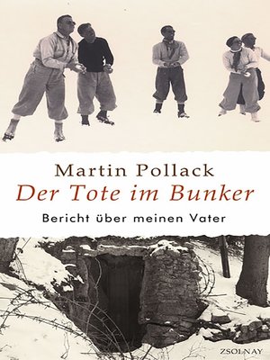cover image of Der Tote im Bunker